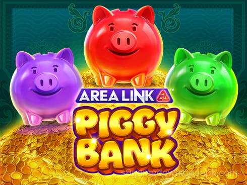 Area Link Piggy Bank